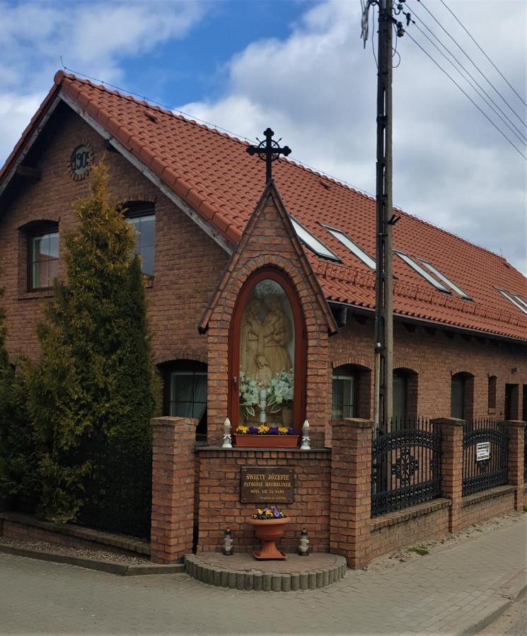Villa Mechelinka 梅彻林基 外观 照片