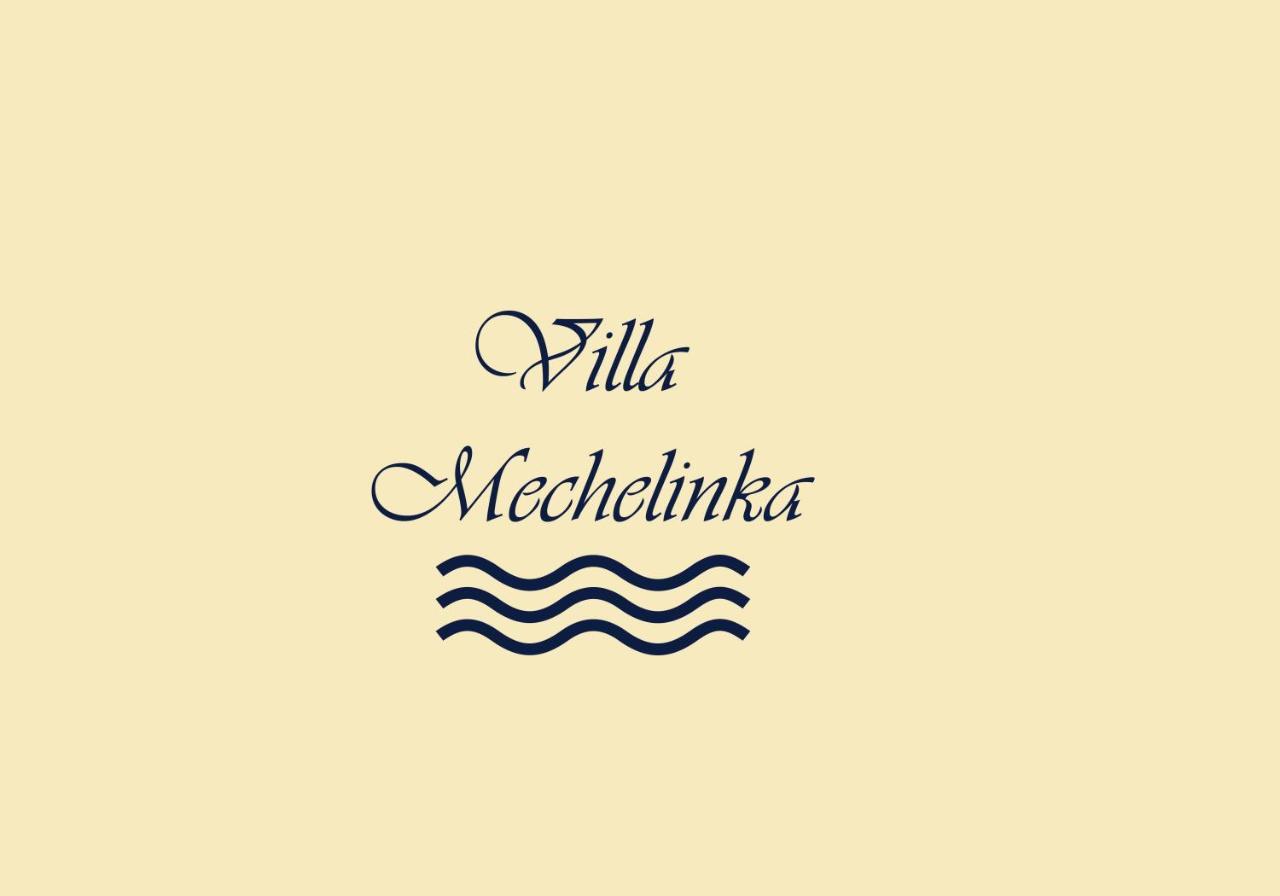 Villa Mechelinka 梅彻林基 外观 照片